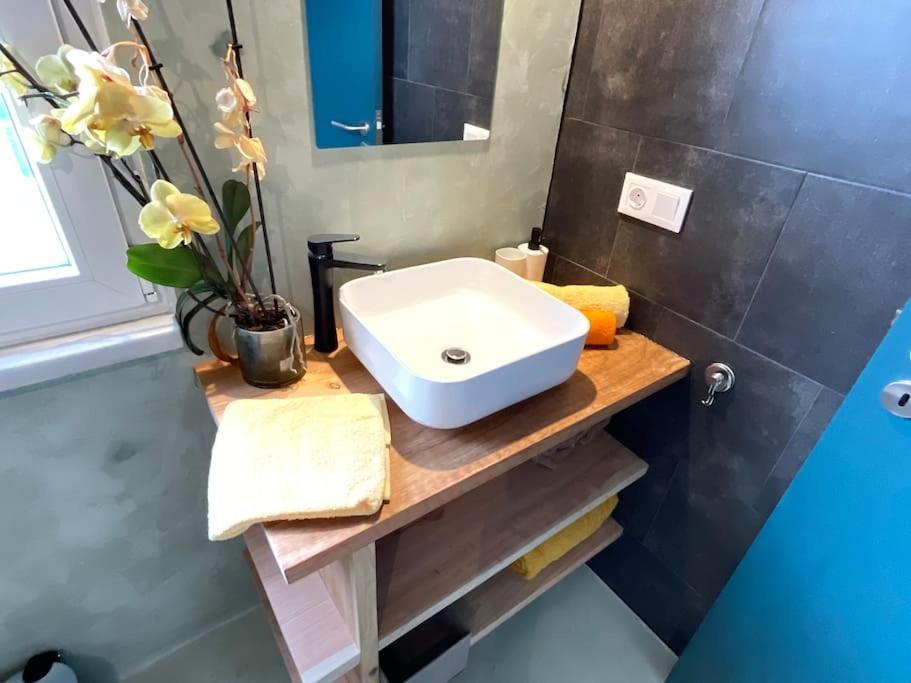 Apartamento Mouzinho ออร์ตา ภายนอก รูปภาพ