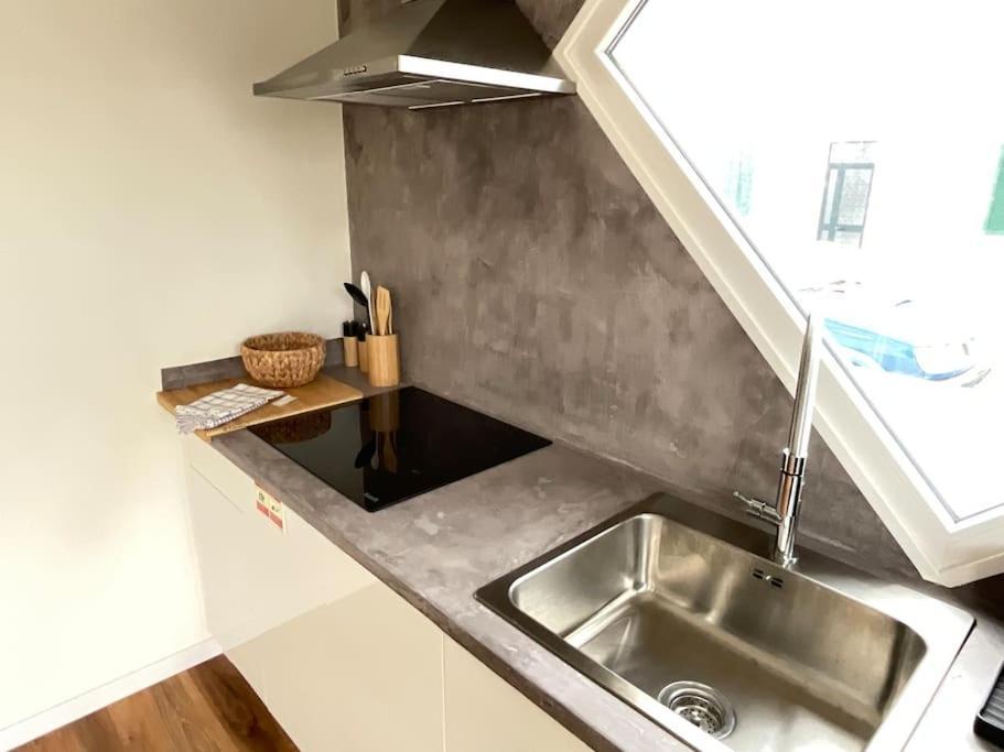 Apartamento Mouzinho ออร์ตา ภายนอก รูปภาพ