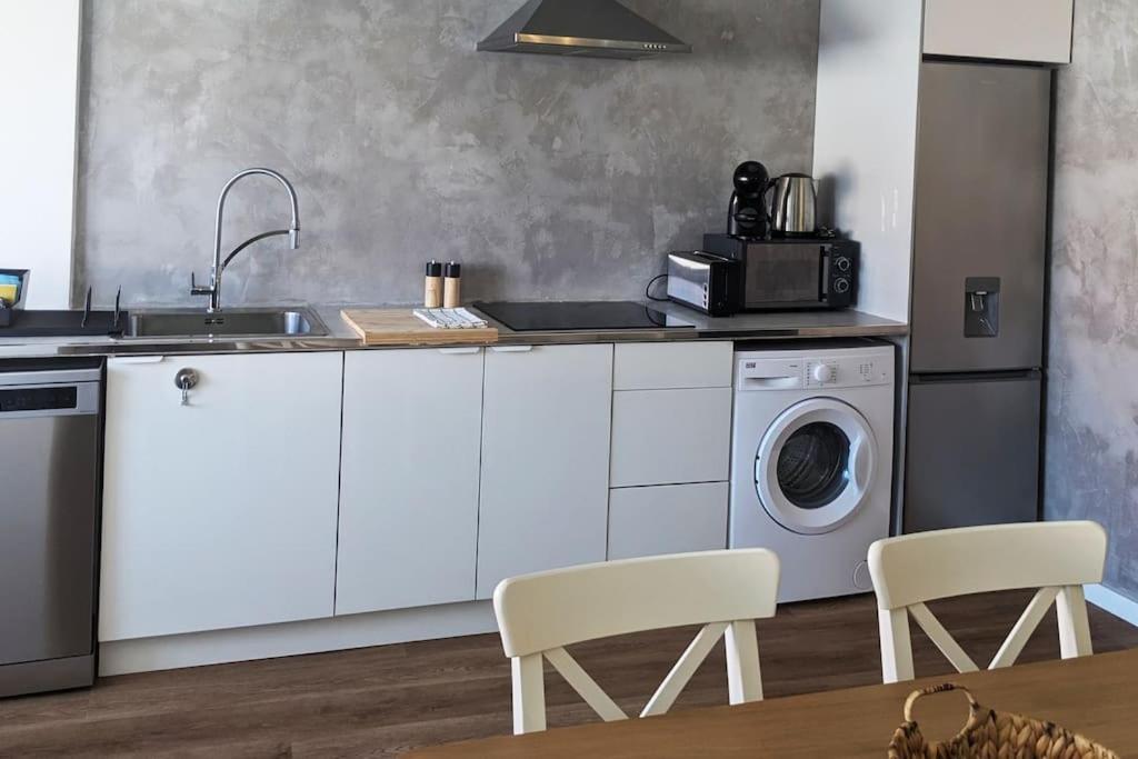 Apartamento Mouzinho ออร์ตา ภายนอก รูปภาพ