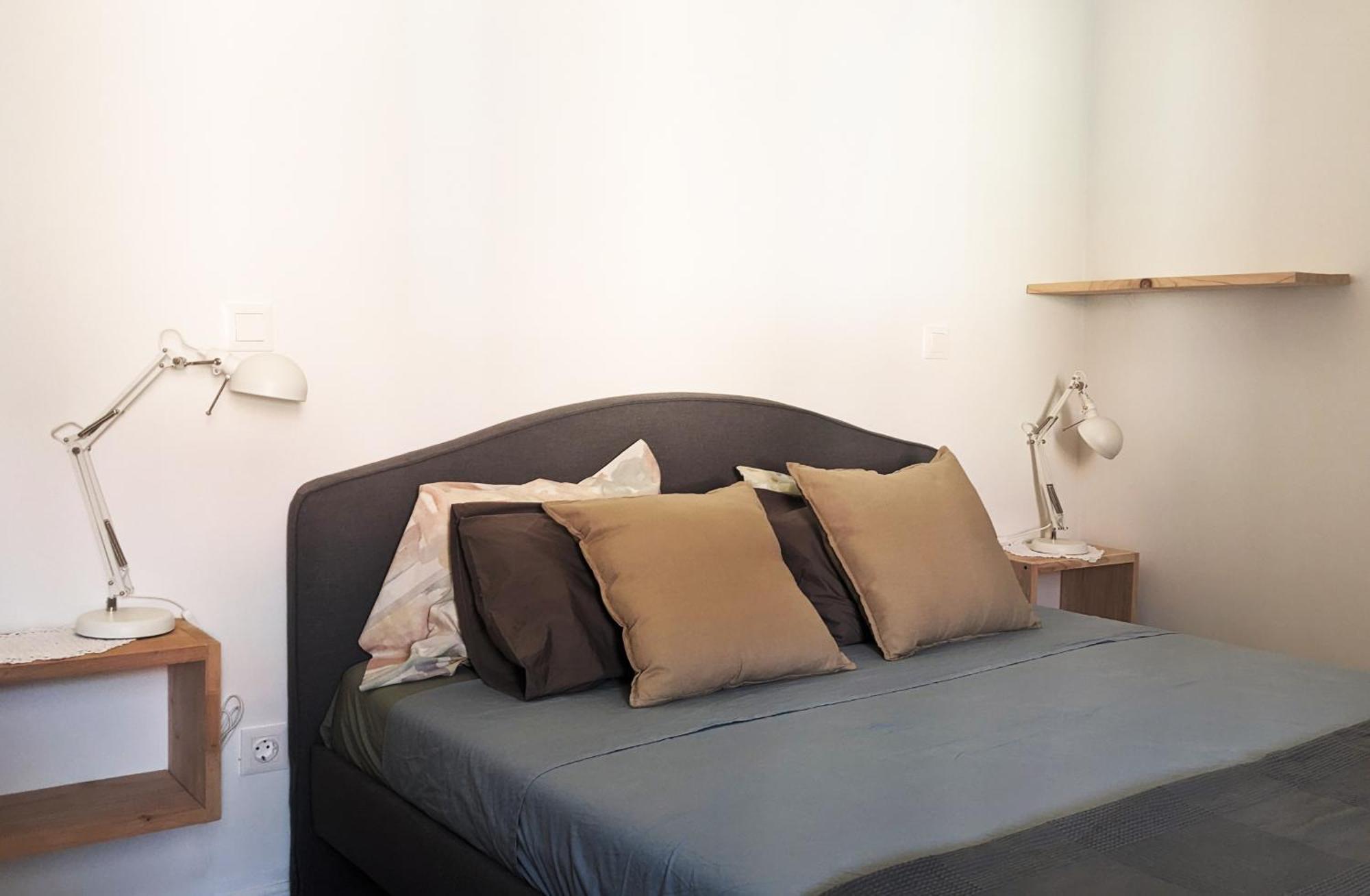 Apartamento Mouzinho ออร์ตา ภายนอก รูปภาพ