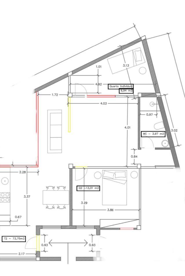Apartamento Mouzinho ออร์ตา ภายนอก รูปภาพ